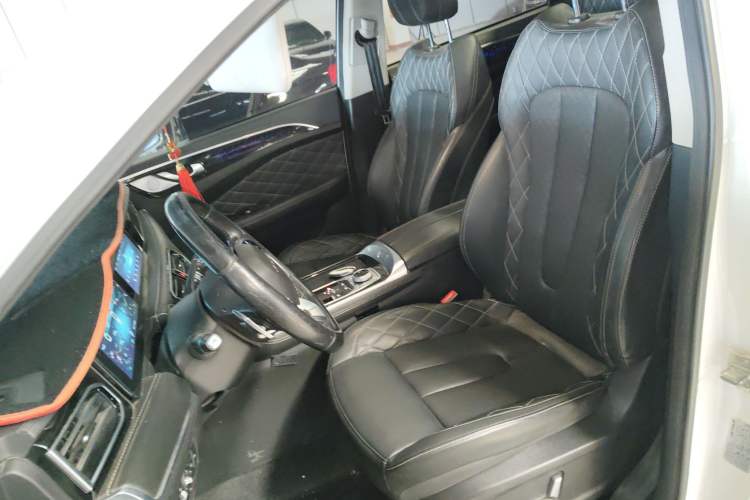 Used JETOUR X95 2020 1.6T DCT Exploration Pro Edition 5-seater Left Front Seat