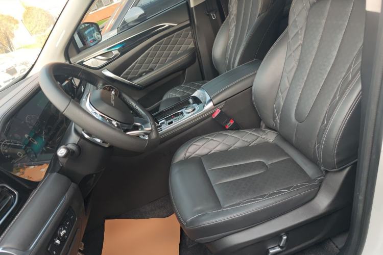 Used JETOUR X95 2020 1.6T DCT Exploration Pro Edition 5-seater Left Front Seat
