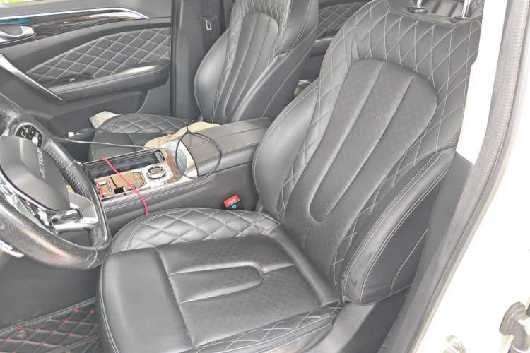 Used JETOUR X95 2020 1.6T DCT Exploration Pro Edition 5-seater Left Front Seat