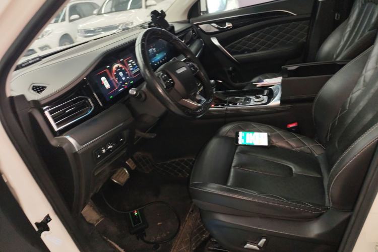 Used JETOUR X95 2020 1.6T DCT Discovery Pro Edition 7-seater Left Front Seat
