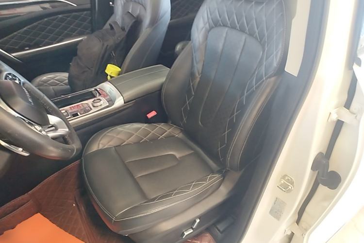 Used JETOUR X95 2020 1.6T DCT Exploration Pro Edition 6-seater Left Front Seat