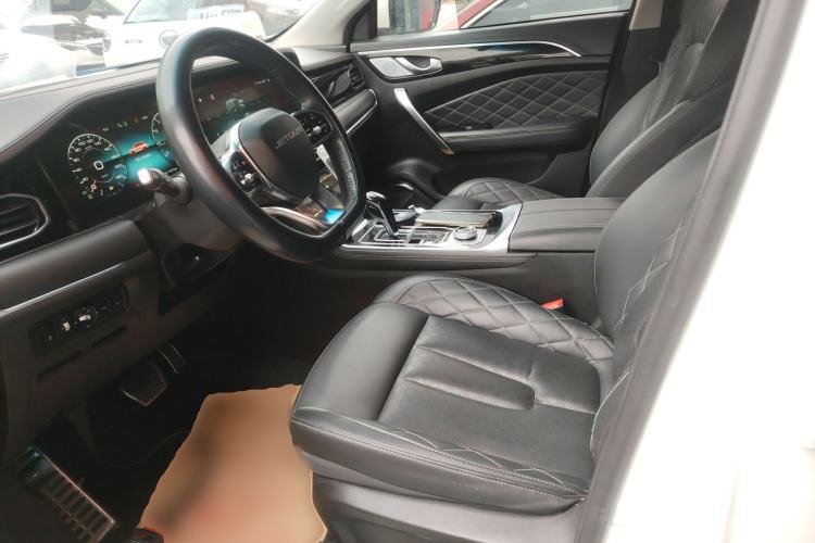 Used JETOUR X95 2020 1.6T DCT Exploration Pro Edition 5-seater Left Front Seat