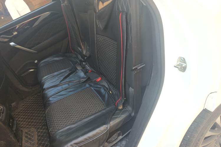 Used JETOUR X95 2020 1.6T DCT Exploration Pro Edition 5-seater Left Rear Seat