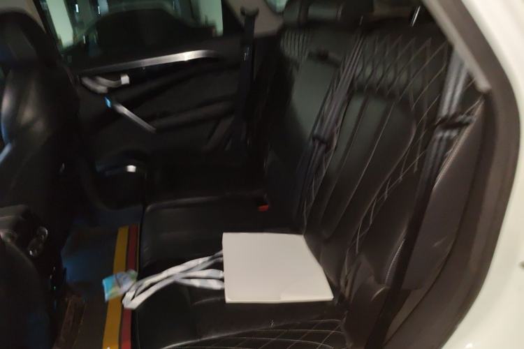 Used JETOUR X95 2020 1.6T DCT Conquest Pro Edition 5 Seats Left Rear Seat