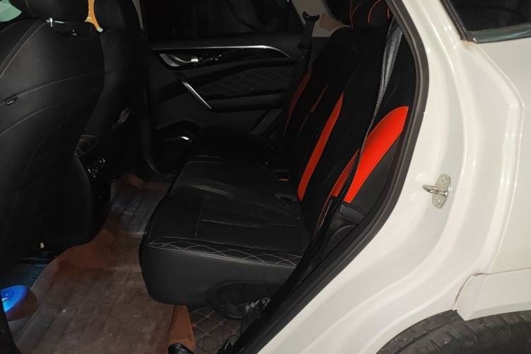 Used JETOUR X95 2020 1.6T DCT Conquest Pro Edition 5 Seats Left Rear Seat