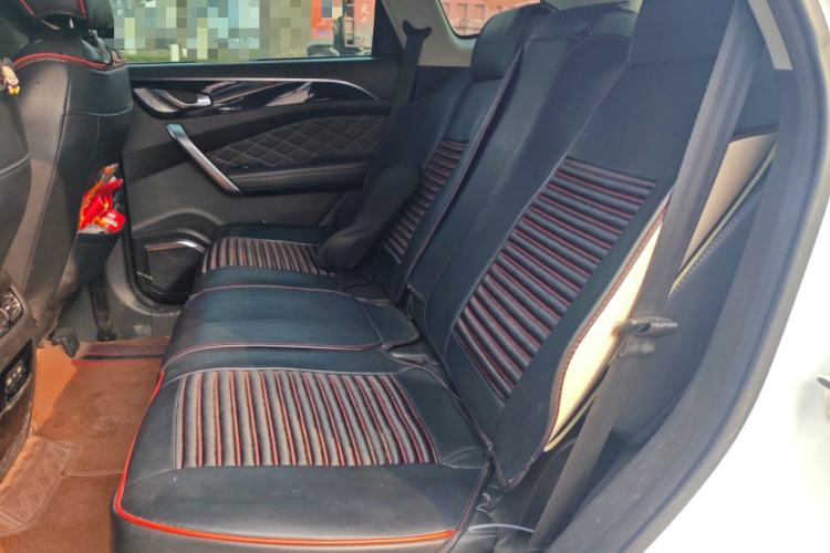 Used JETOUR X95 2020 1.6T DCT Exploration Pro Edition 5-seater Left Rear Seat