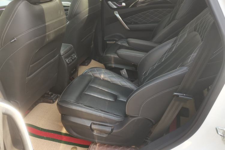 Used JETOUR X95 2020 1.6T DCT Love Pro Edition 6-Seater Left Rear Seat