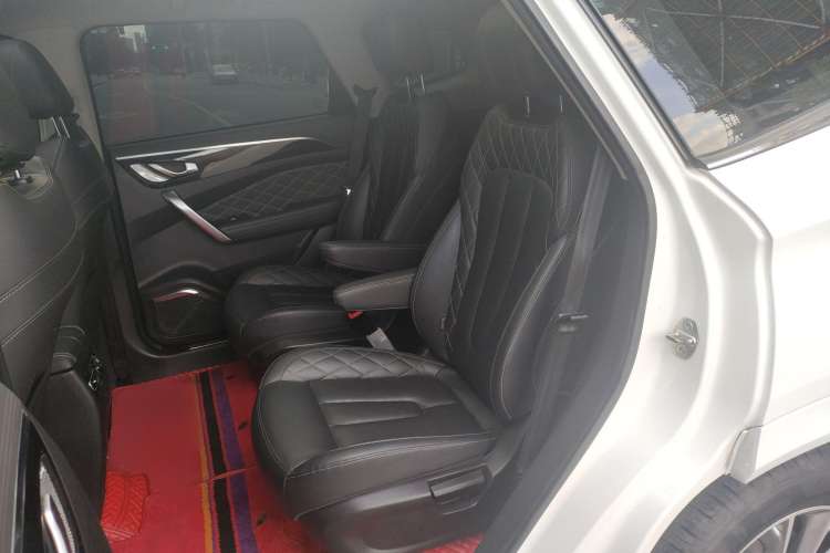 Used JETOUR X95 2020 1.6T DCT Discovery Pro Edition 6-Seater Left Rear Seat
