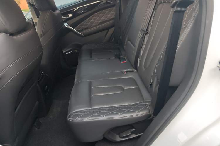 Used JETOUR X95 2020 1.6T DCT Exploration Pro Edition 5-seater Left Rear Seat
