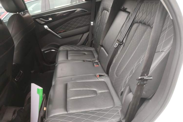 Used JETOUR X95 2020 1.6T DCT Exploration Pro Edition 5-seater Left Rear Seat
