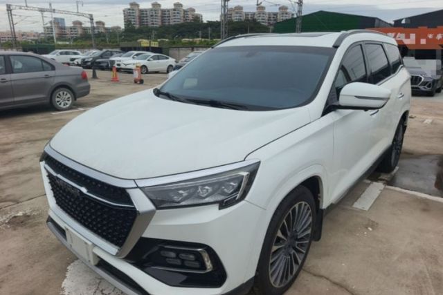 Used JETOUR X95 2020 1.6T DCT Exploration Pro Edition 5-seater