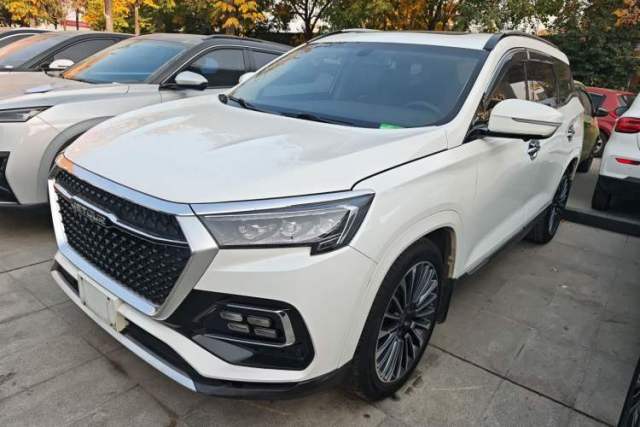 Used JETOUR X95 2020 1.6T DCT Exploration Pro Edition 5-seater