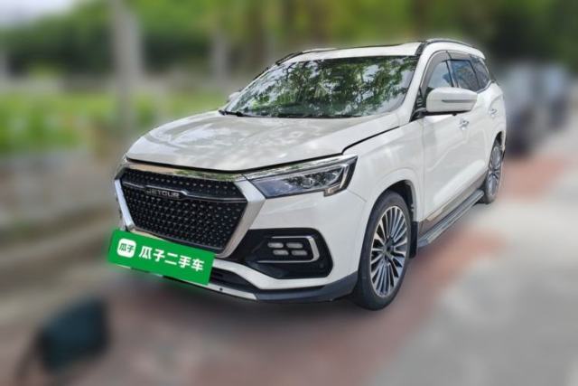 Used JETOUR X95 2020 1.6T DCT Exploration Pro Edition 5-seater