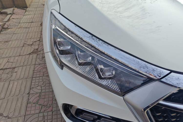 Used JETOUR X95 2020 1.6T DCT Exploration Pro Edition 5-seater Right Front Headlight
