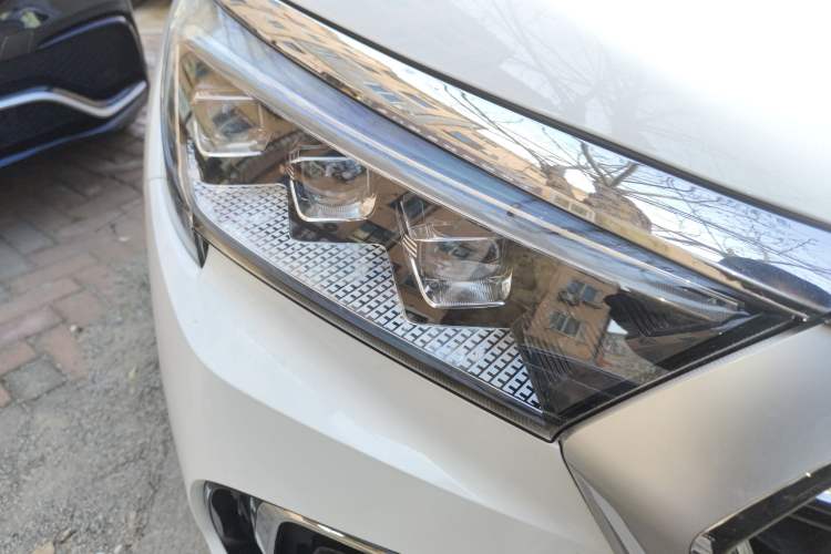 Used JETOUR X95 2020 1.6T DCT Exploration Pro Edition 6-seater Right Front Headlight