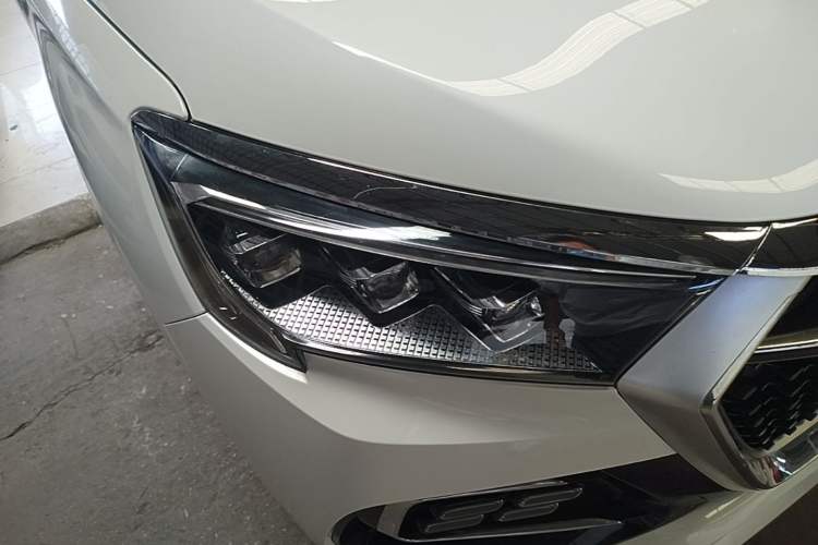 Used JETOUR X95 2020 1.6T DCT Exploration Pro Edition 6-seater Right Front Headlight