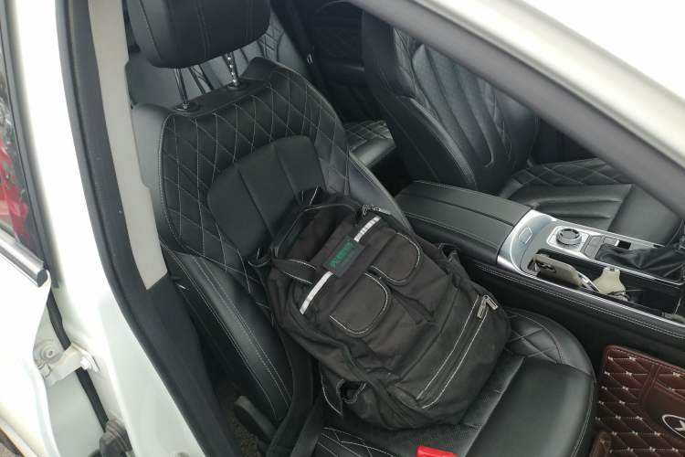 Used JETOUR X95 2020 1.6T DCT Discovery Pro Edition 5-seater Right Front Seat