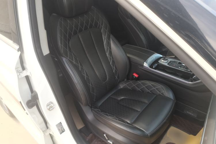 Used JETOUR X95 2020 1.6T DCT Love Pro Edition 6-Seater Right Front Seat