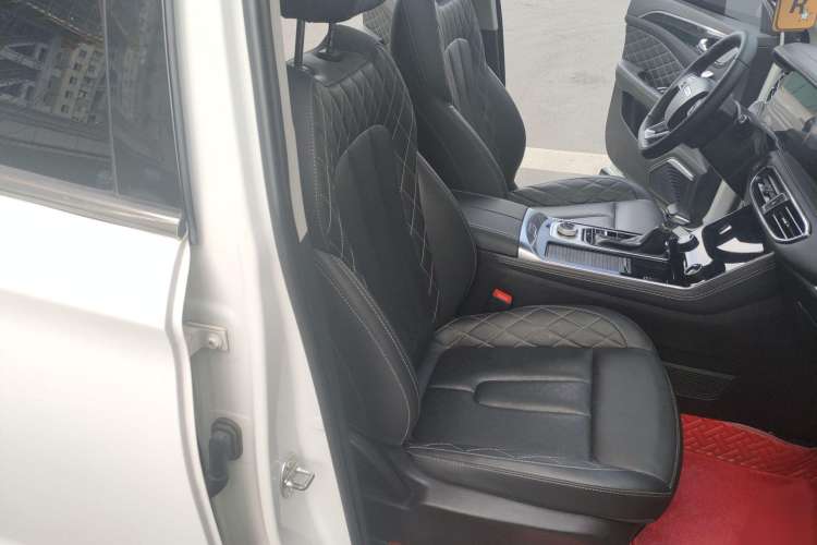Used JETOUR X95 2020 1.6T DCT Discovery Pro Edition 6-Seater Right Front Seat