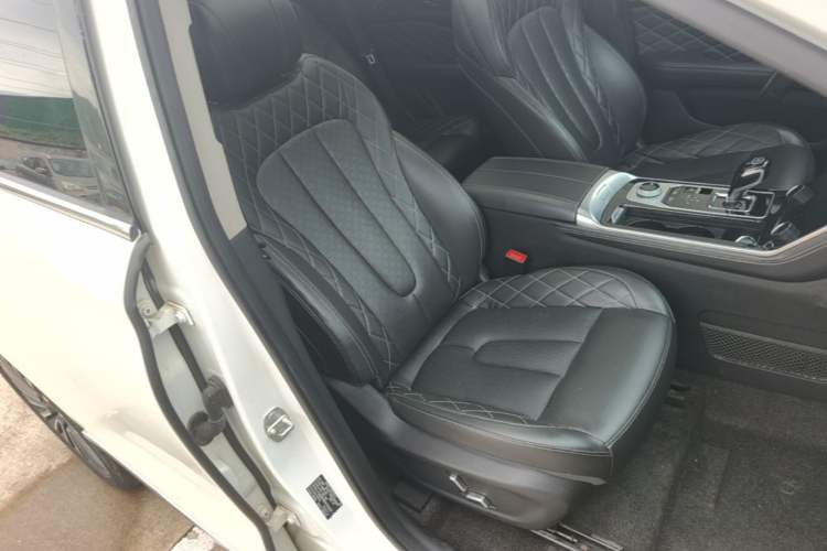 Used JETOUR X95 2020 1.6T DCT Exploration Pro Edition 5-seater Right Front Seat