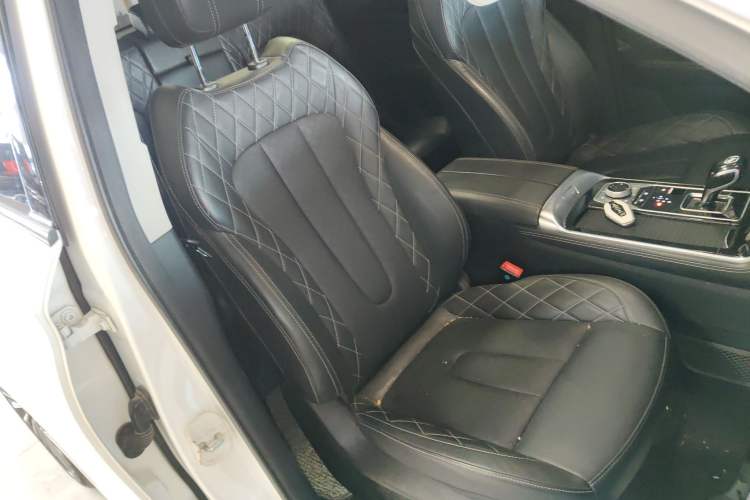 Used JETOUR X95 2020 1.6T DCT Exploration Pro Edition 5-seater Right Front Seat