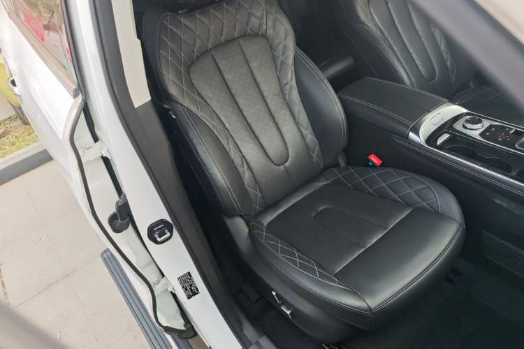 Used JETOUR X95 2020 1.6T DCT Exploration Pro Edition 5-seater Right Front Seat