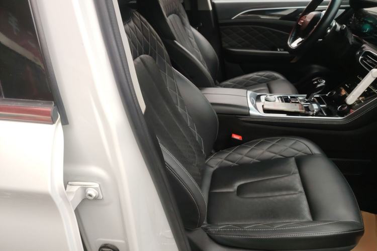 Used JETOUR X95 2020 1.6T DCT Exploration Pro Edition 5-seater Right Front Seat