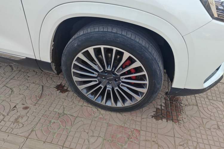 Used JETOUR X95 2020 1.6T DCT Exploration Pro Edition 5-seater Right Front Wheel Hub