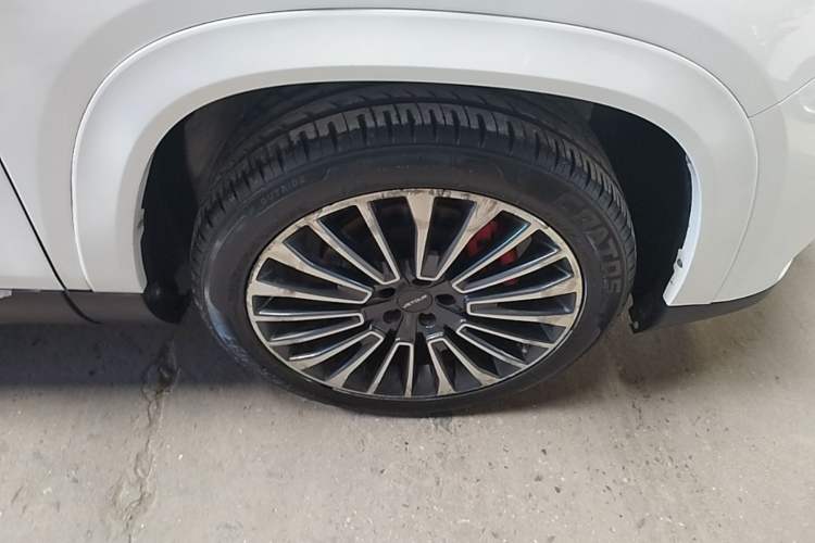 Used JETOUR X95 2020 1.6T DCT Exploration Pro Edition 6-seater Right Front Wheel Hub