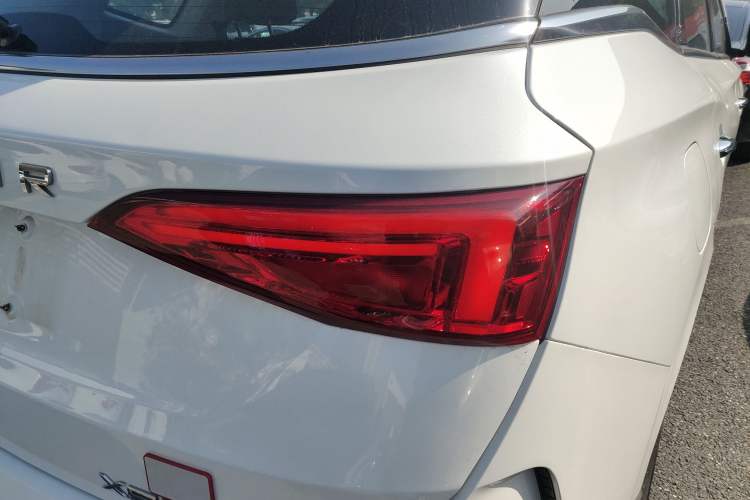 Used JETOUR X95 2020 1.6T DCT Discovery Pro Edition 5-seater Right Rear Taillight