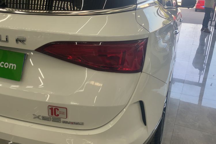Used JETOUR X95 2020 1.6T DCT Love Pro Edition 7 Seats Right Rear Taillight
