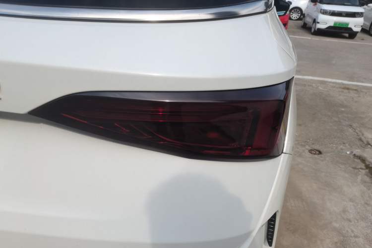 Used JETOUR X95 2020 1.6T DCT Love Pro Edition 6-Seater Right Rear Taillight
