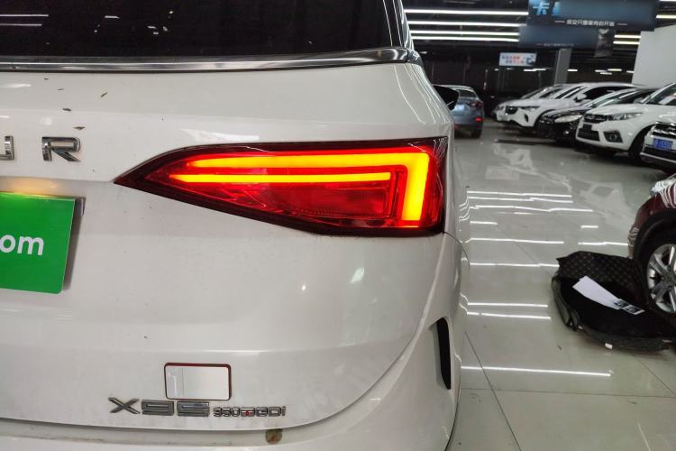 Used JETOUR X95 2020 1.6T DCT Discovery Pro Edition 7-seater Right Rear Taillight