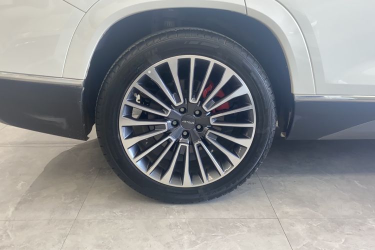 Used JETOUR X95 2020 1.6T DCT Love Pro Edition 7 Seats Right Rear Wheel Hub