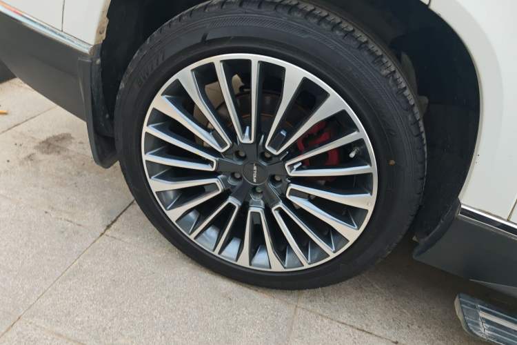 Used JETOUR X95 2020 1.6T DCT Exploration Pro Edition 5-seater Right Rear Wheel Hub