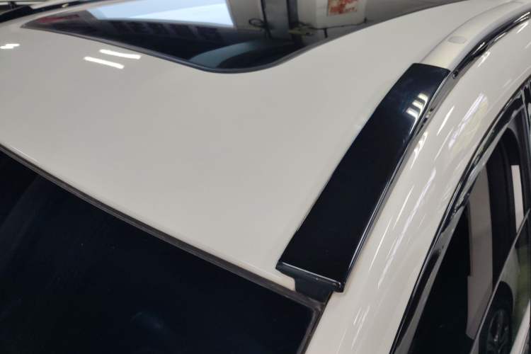 Used JETOUR X95 2020 1.6T DCT Discovery Pro Edition 6-Seater Roof