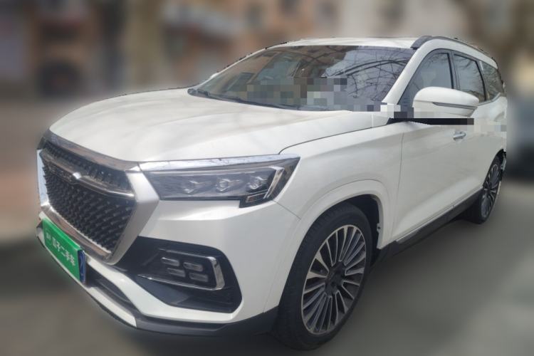 Used JETOUR X95 2020 1.6T DCT Exploration Pro Edition 6-seater Guazi used car, China used car export, Used car for sale, Used cars, Cheapest cars for sale