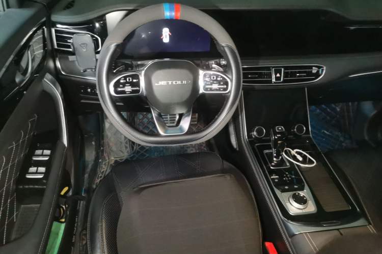 Used JETOUR X95 2020 1.6T DCT Exploration Pro Edition 5-seater Steering Wheel