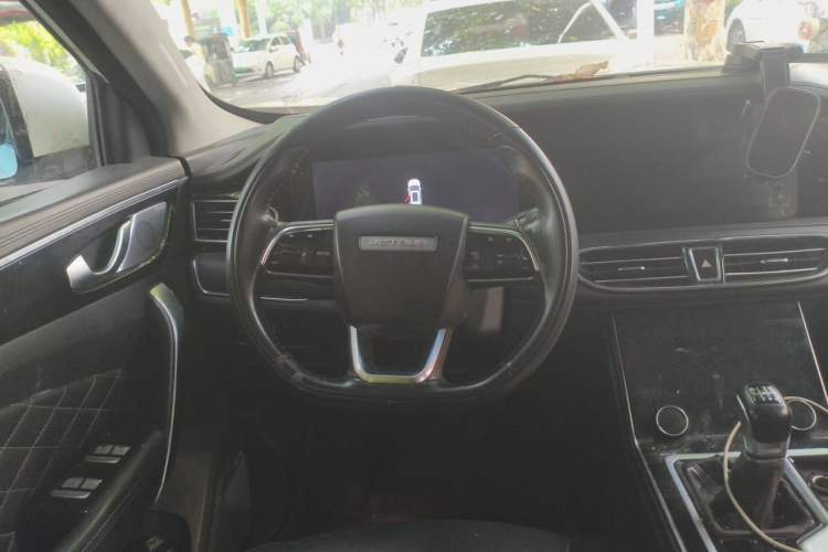 Used JETOUR X95 2020 1.5T Manual Free Edition 7-Seater Steering Wheel