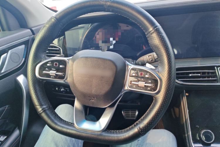 Used JETOUR X95 2020 1.6T DCT Exploration Pro Edition 5-seater Steering Wheel