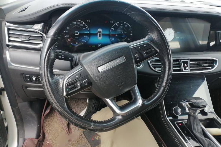 Used JETOUR X95 2020 1.6T DCT Discovery Pro Edition 5-seater Steering Wheel