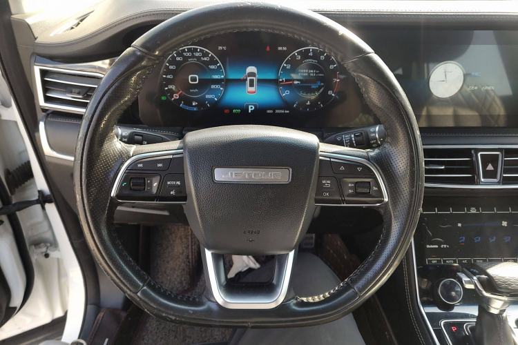 Used JETOUR X95 2020 1.6T DCT Discovery Pro Edition 5-seater Steering Wheel