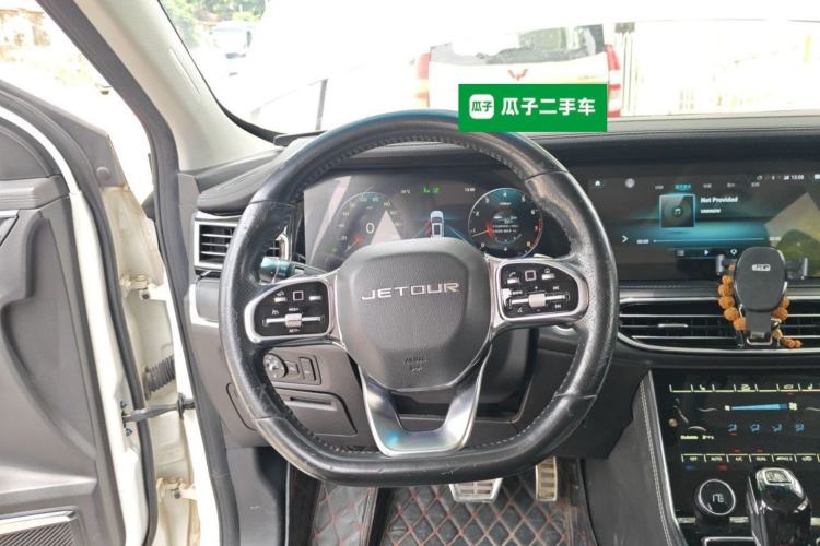 Used JETOUR X95 2020 1.6T DCT Exploration Pro Edition 5-seater Steering Wheel