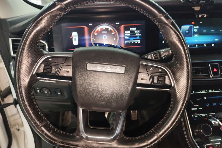 Used JETOUR X95 2020 1.6T DCT Discovery Pro Edition 7-seater Steering Wheel