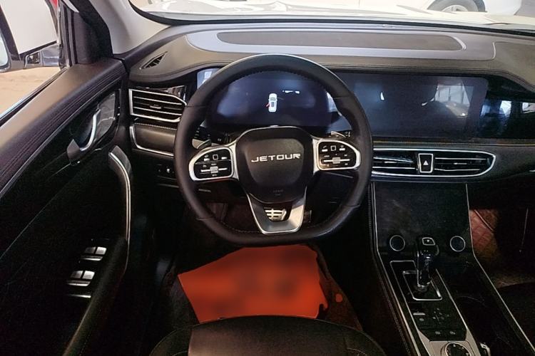 Used JETOUR X95 2020 1.6T DCT Exploration Pro Edition 6-seater Steering Wheel