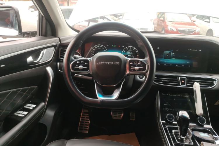 Used JETOUR X95 2020 1.6T DCT Exploration Pro Edition 5-seater Steering Wheel