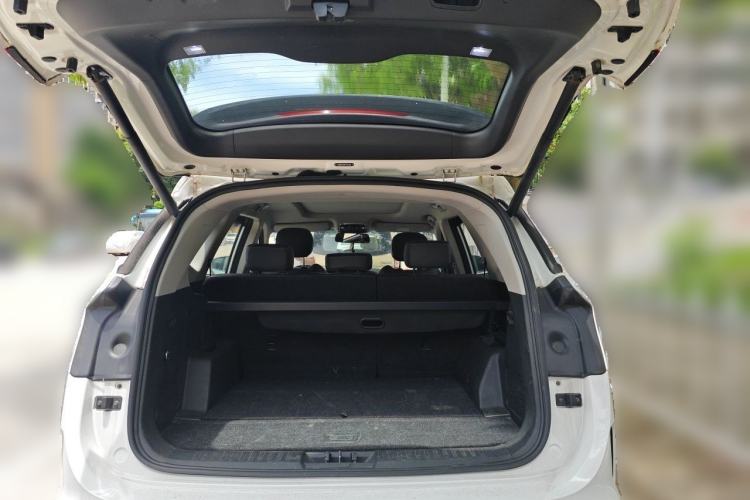 Used JETOUR X95 2020 1.6T DCT Exploration Pro Edition 5-seater Trunk