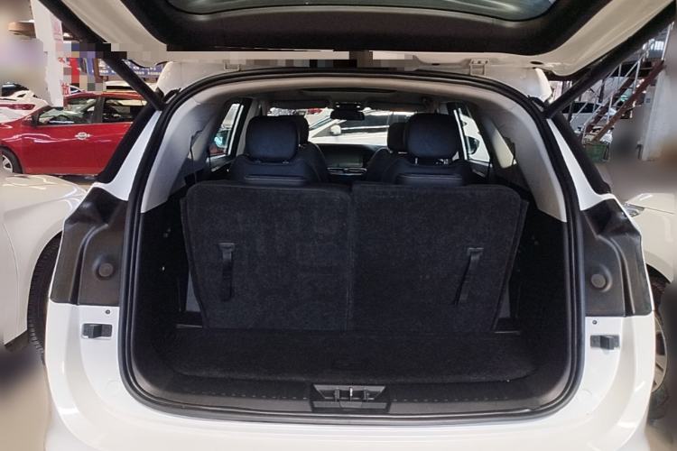 Used JETOUR X95 2020 1.6T DCT Exploration Pro Edition 6-seater Trunk