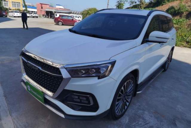 Used JETOUR X95 2020 1.6T DCT Exploration Pro Edition 6-seater