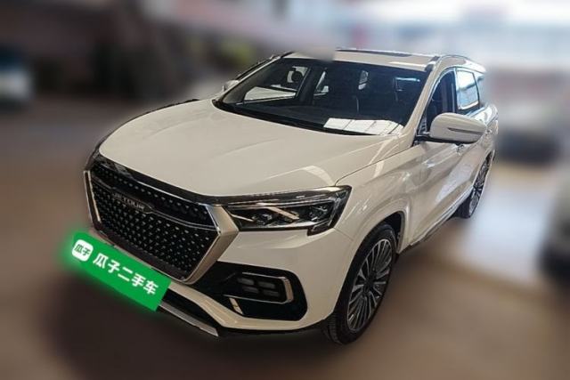 Used JETOUR X95 2020 1.6T DCT Exploration Pro Edition 6-seater